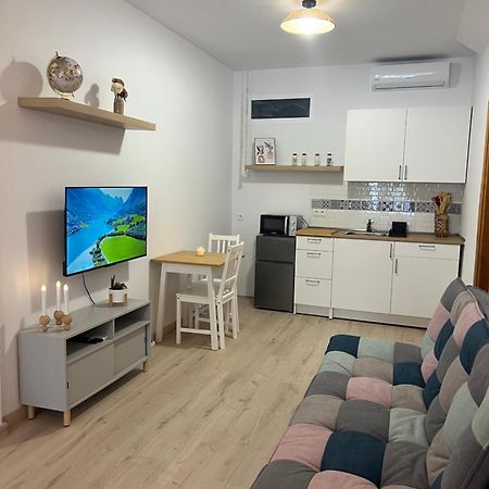 Appartement Loft La Casa De Lola à Caleta De Velez Extérieur photo